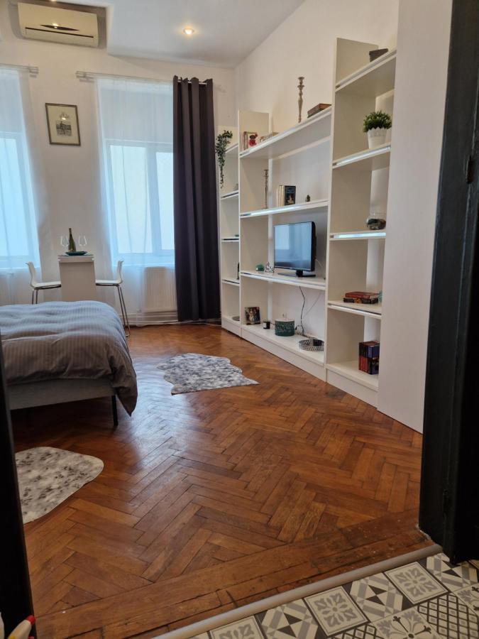 Boheme Cismigiu Studio 布加勒斯特 外观 照片