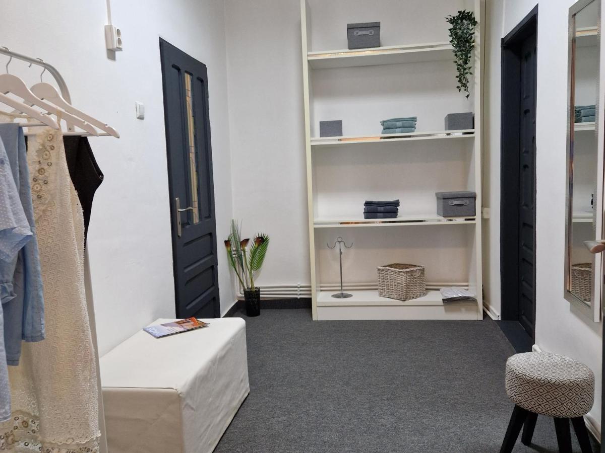 Boheme Cismigiu Studio 布加勒斯特 外观 照片